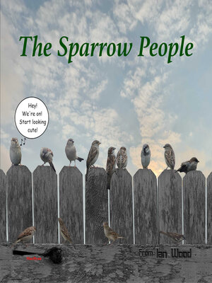 cover image of The Sparrow People